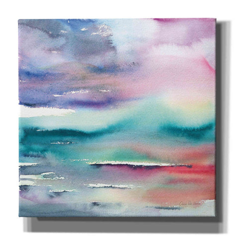 Image of 'Dramatic Evening' by Alan Majchrowicz, Giclee Canvas Wall Art