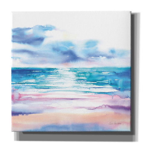 Image of 'Turquoise Sea II' by Alan Majchrowicz, Giclee Canvas Wall Art