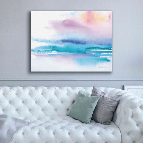 Image of 'Washed Sunset' by Alan Majchrowicz, Giclee Canvas Wall Art,54x40