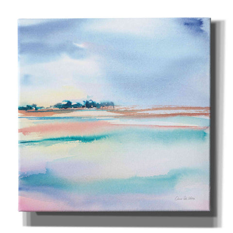 Image of 'Water And Sand' by Alan Majchrowicz, Giclee Canvas Wall Art