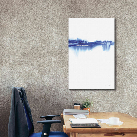 Image of 'Blue Horizon II' by Alan Majchrowicz, Giclee Canvas Wall Art,26x40