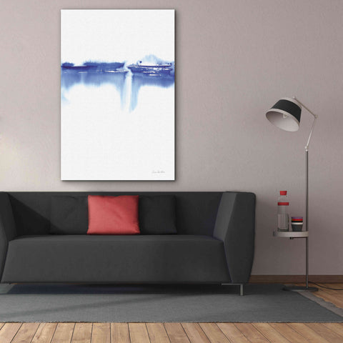 Image of 'Blue Horizon III' by Alan Majchrowicz, Giclee Canvas Wall Art,40x60