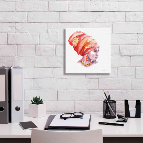 Image of 'Glow' by Alan Majchrowicz, Giclee Canvas Wall Art,12x12