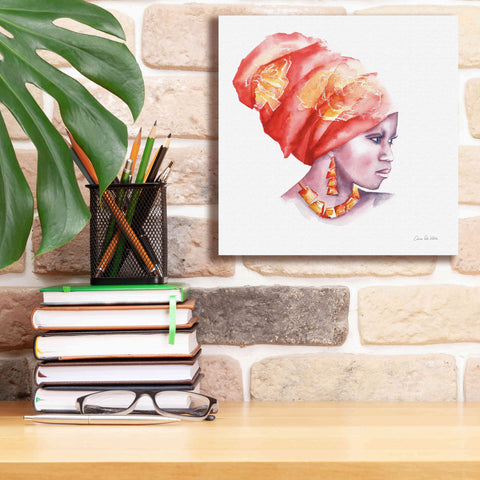Image of 'Glow' by Alan Majchrowicz, Giclee Canvas Wall Art,12x12