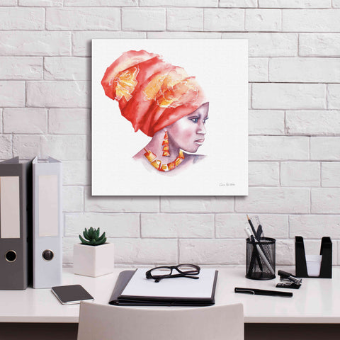Image of 'Glow' by Alan Majchrowicz, Giclee Canvas Wall Art,18x18