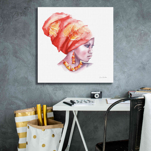 Image of 'Glow' by Alan Majchrowicz, Giclee Canvas Wall Art,26x26