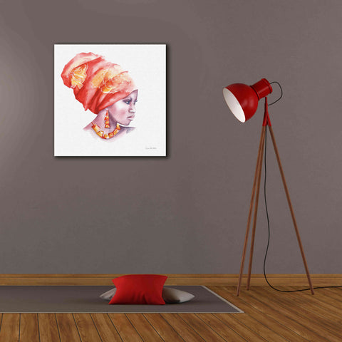 Image of 'Glow' by Alan Majchrowicz, Giclee Canvas Wall Art,26x26