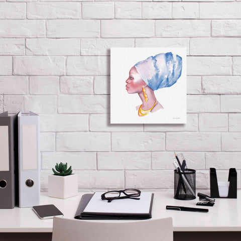 Image of 'Elegance' by Alan Majchrowicz, Giclee Canvas Wall Art,12x12