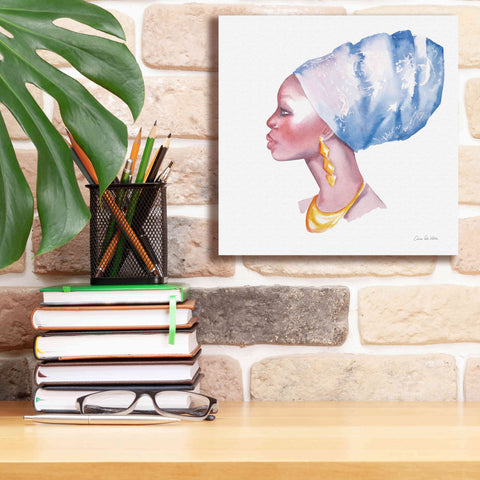 Image of 'Elegance' by Alan Majchrowicz, Giclee Canvas Wall Art,12x12