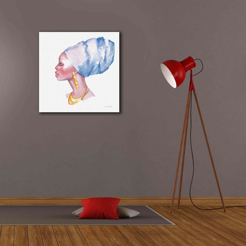 Image of 'Elegance' by Alan Majchrowicz, Giclee Canvas Wall Art,26x26