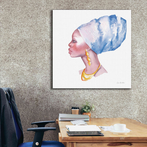 Image of 'Elegance' by Alan Majchrowicz, Giclee Canvas Wall Art,37x37