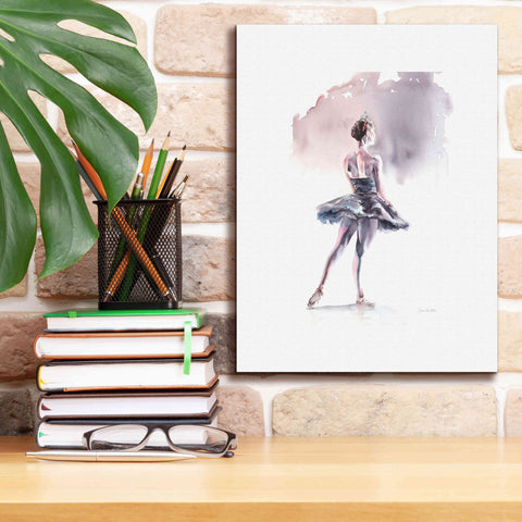 Image of 'Ballet I White Border' by Alan Majchrowicz, Giclee Canvas Wall Art,12x16