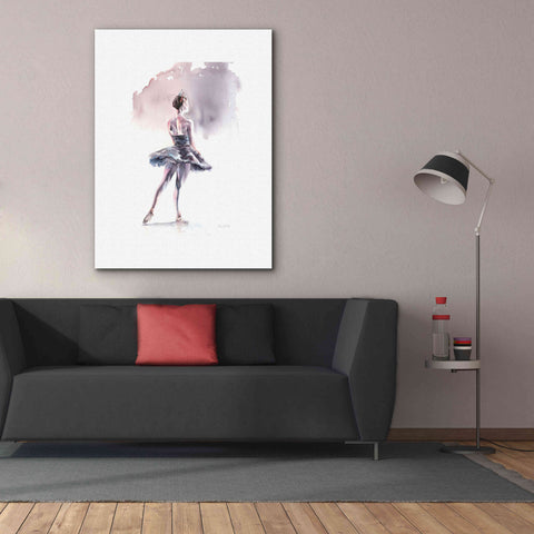 Image of 'Ballet I White Border' by Alan Majchrowicz, Giclee Canvas Wall Art,40x54