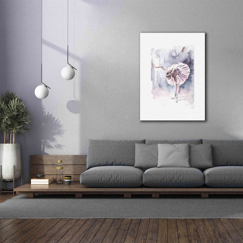 Image of 'Ballet VI White Border' by Alan Majchrowicz, Giclee Canvas Wall Art,40x54