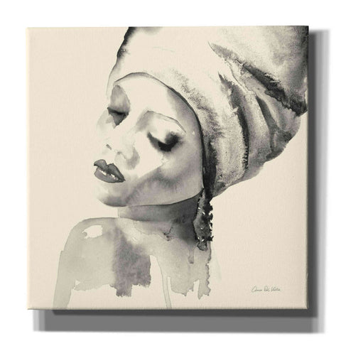 Image of 'Woman I Yellow' by Alan Majchrowicz, Giclee Canvas Wall Art