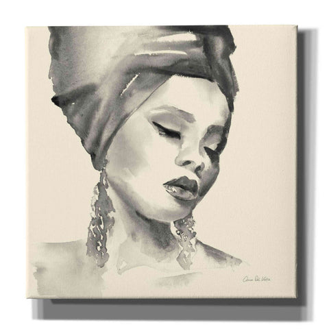 Image of 'Woman II Yellow' by Alan Majchrowicz, Giclee Canvas Wall Art