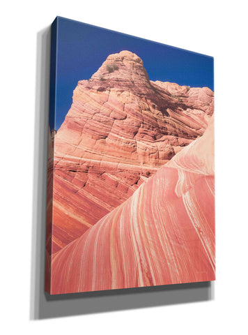 Image of 'Coyote Buttes I Blush' by Alan Majchrowicz,Giclee Canvas Wall Art
