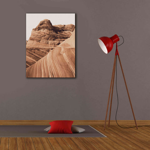 Image of 'Coyote Buttes I Autumn' by Alan Majchrowicz,Giclee Canvas Wall Art,26x34