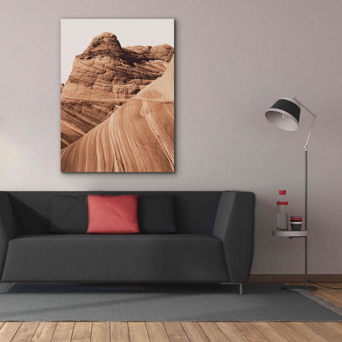 Image of 'Coyote Buttes I Autumn' by Alan Majchrowicz,Giclee Canvas Wall Art,40x54