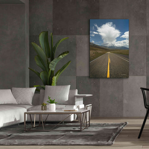 Image of 'Highway 93 in Idaho' by Alan Majchrowicz,Giclee Canvas Wall Art,40x60