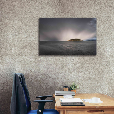 Image of 'Deception Pass Island' by Alan Majchrowicz,Giclee Canvas Wall Art,40x26