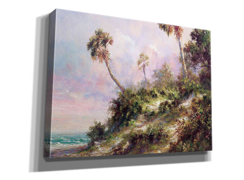 Image of 'Casperson Shore' by Art Fronckowiak, Giclee Canvas Wall Art
