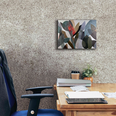 Image of 'Jardin Eterno 1' by Daniela Fedele, Giclee Canvas Wall Art,16x12