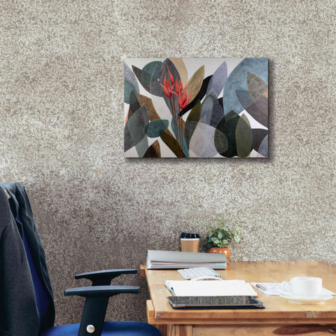 Image of 'Jardin Eterno 1' by Daniela Fedele, Giclee Canvas Wall Art,24x20