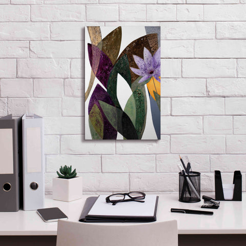 Image of 'Jardin Eterno 2' by Daniela Fedele, Giclee Canvas Wall Art,12x18