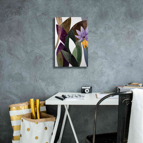 Image of 'Jardin Eterno 2' by Daniela Fedele, Giclee Canvas Wall Art,12x18