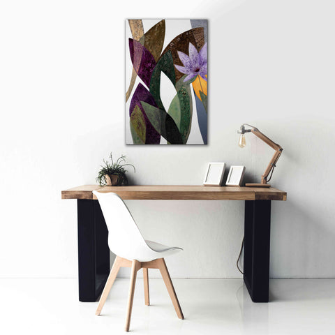 Image of 'Jardin Eterno 2' by Daniela Fedele, Giclee Canvas Wall Art,26x40