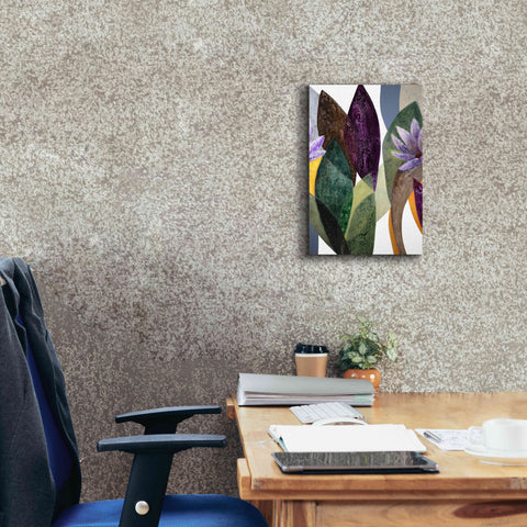 Image of 'Jardin Eterno 3' by Daniela Fedele, Giclee Canvas Wall Art,12x18