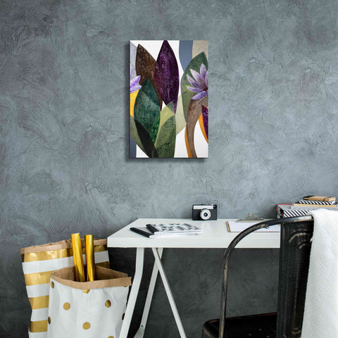 Image of 'Jardin Eterno 3' by Daniela Fedele, Giclee Canvas Wall Art,12x18