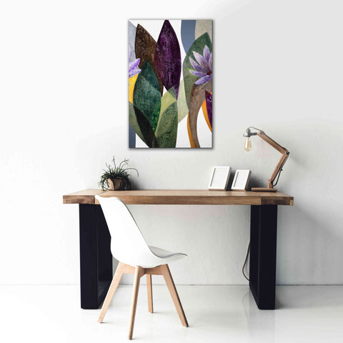 Image of 'Jardin Eterno 3' by Daniela Fedele, Giclee Canvas Wall Art,26x40
