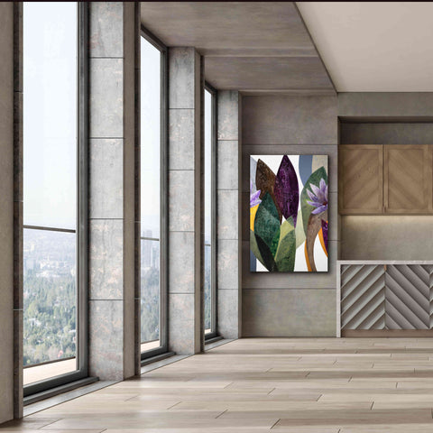 Image of 'Jardin Eterno 3' by Daniela Fedele, Giclee Canvas Wall Art,40x60