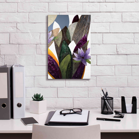 Image of 'Jardin Eterno 4' by Daniela Fedele, Giclee Canvas Wall Art,12x18