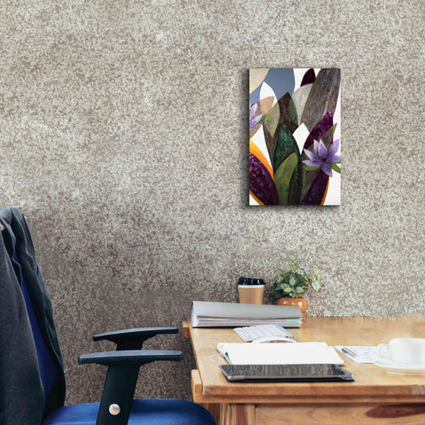 Image of 'Jardin Eterno 4' by Daniela Fedele, Giclee Canvas Wall Art,12x18