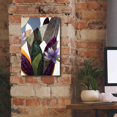 Image of 'Jardin Eterno 4' by Daniela Fedele, Giclee Canvas Wall Art,12x18