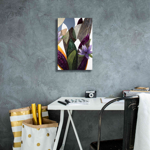 Image of 'Jardin Eterno 4' by Daniela Fedele, Giclee Canvas Wall Art,12x18