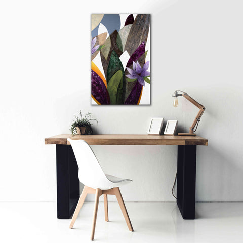 Image of 'Jardin Eterno 4' by Daniela Fedele, Giclee Canvas Wall Art,26x40