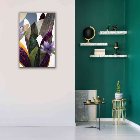 Image of 'Jardin Eterno 4' by Daniela Fedele, Giclee Canvas Wall Art,26x40