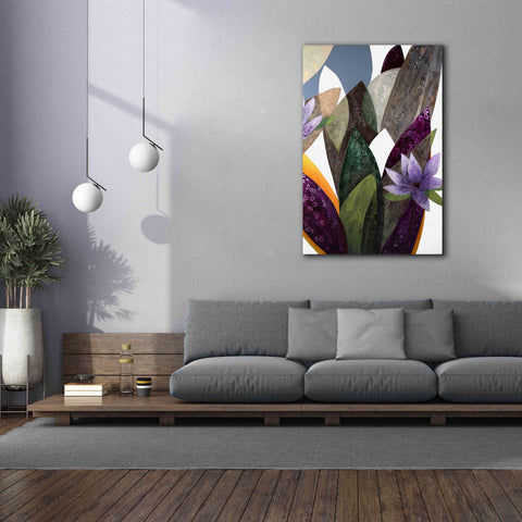 Image of 'Jardin Eterno 4' by Daniela Fedele, Giclee Canvas Wall Art,40x60