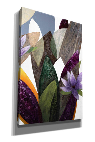 Image of 'Jardin Eterno 4' by Daniela Fedele, Giclee Canvas Wall Art