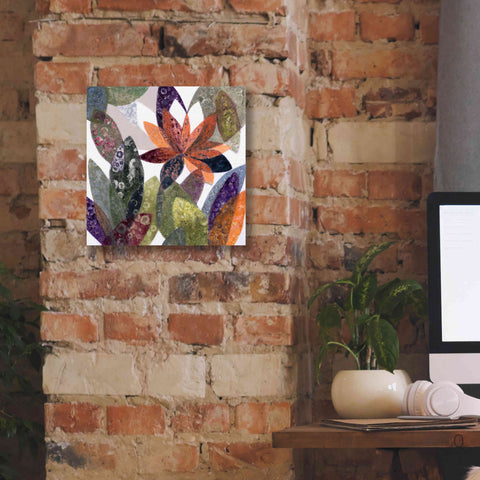 Image of 'Melodia Otonal' by Daniela Fedele, Giclee Canvas Wall Art,12x12