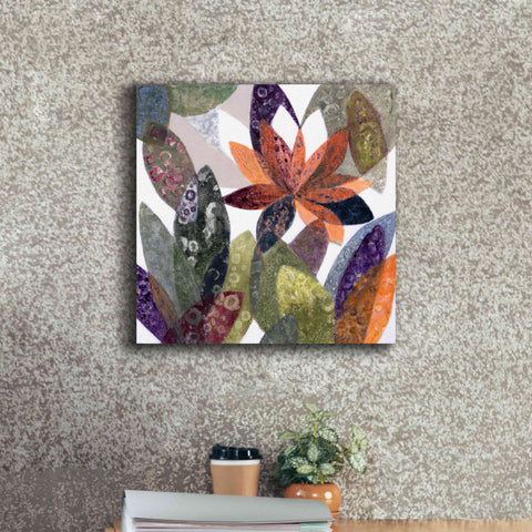 Image of 'Melodia Otonal' by Daniela Fedele, Giclee Canvas Wall Art,18x18