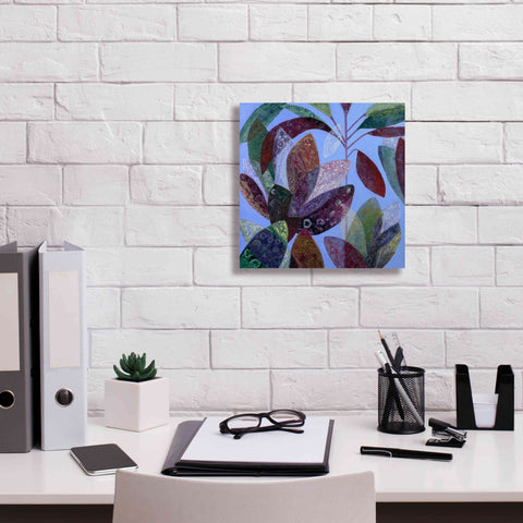 Image of 'Susurros Otonales' by Daniela Fedele, Giclee Canvas Wall Art,12x12