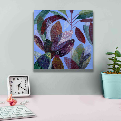Image of 'Susurros Otonales' by Daniela Fedele, Giclee Canvas Wall Art,12x12