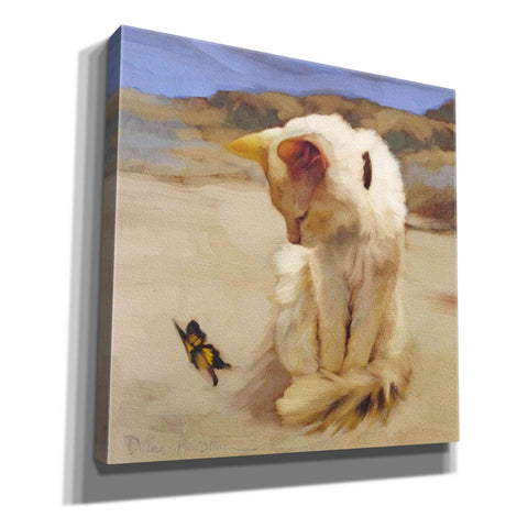 Image of 'Eye on Butterfly V' by Diane Hoeptner, Giclee Canvas Wall Art