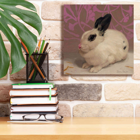 Image of 'The Sage' by Diane Hoeptner, Giclee Canvas Wall Art,12x12