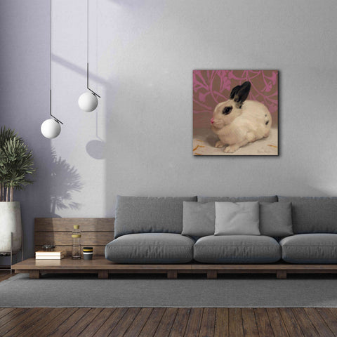 Image of 'The Sage' by Diane Hoeptner, Giclee Canvas Wall Art,37x37